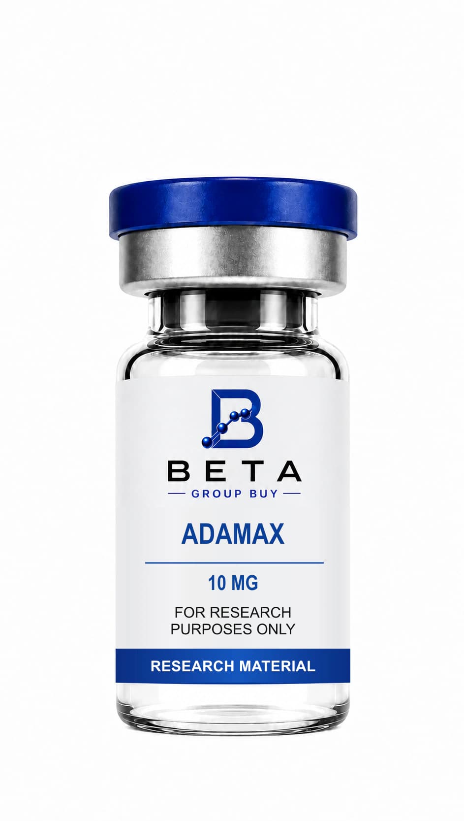 ADAMAX, 10 mg, Single Vial