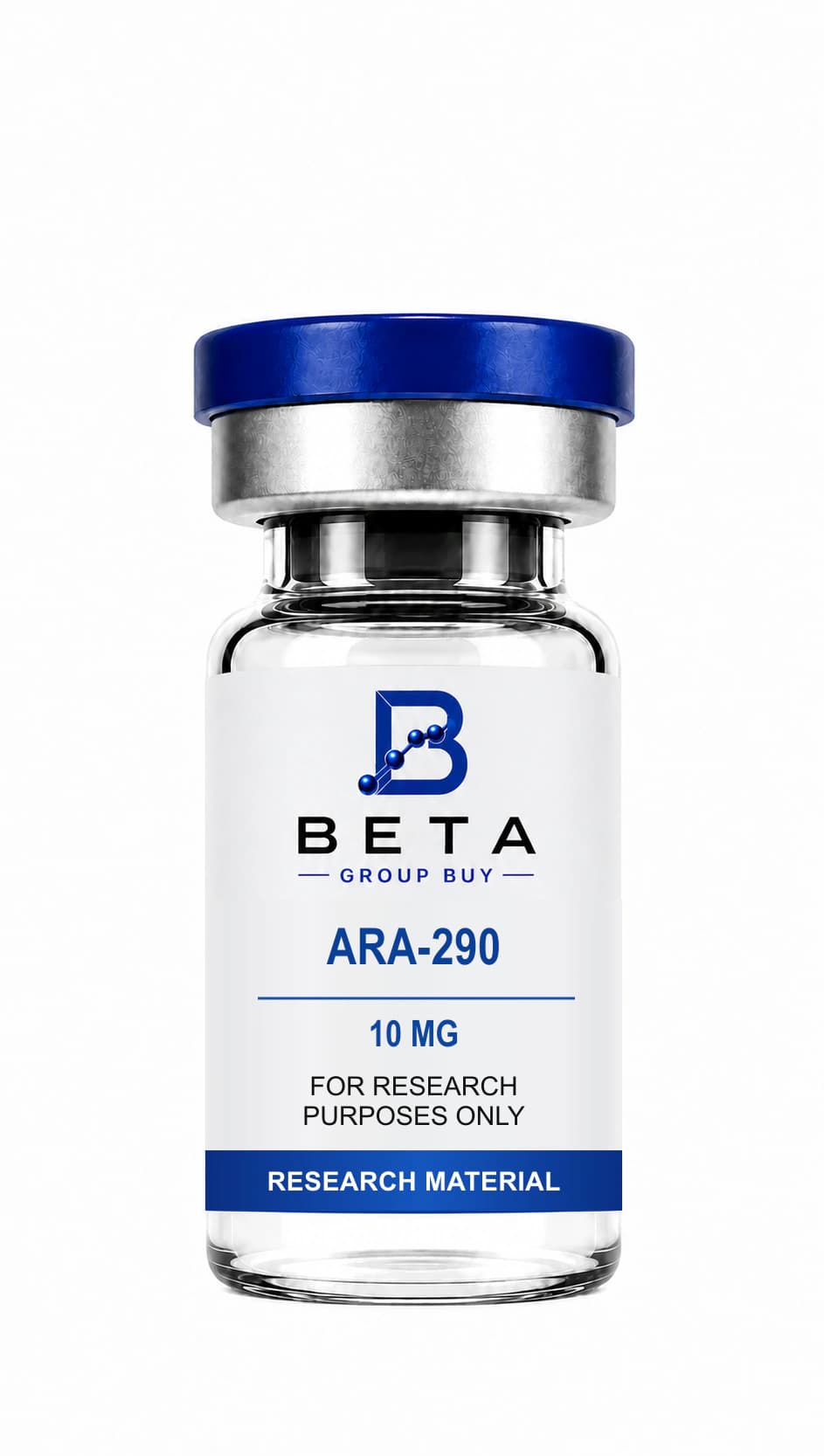 ARA-290, 10 mg, Single Vial